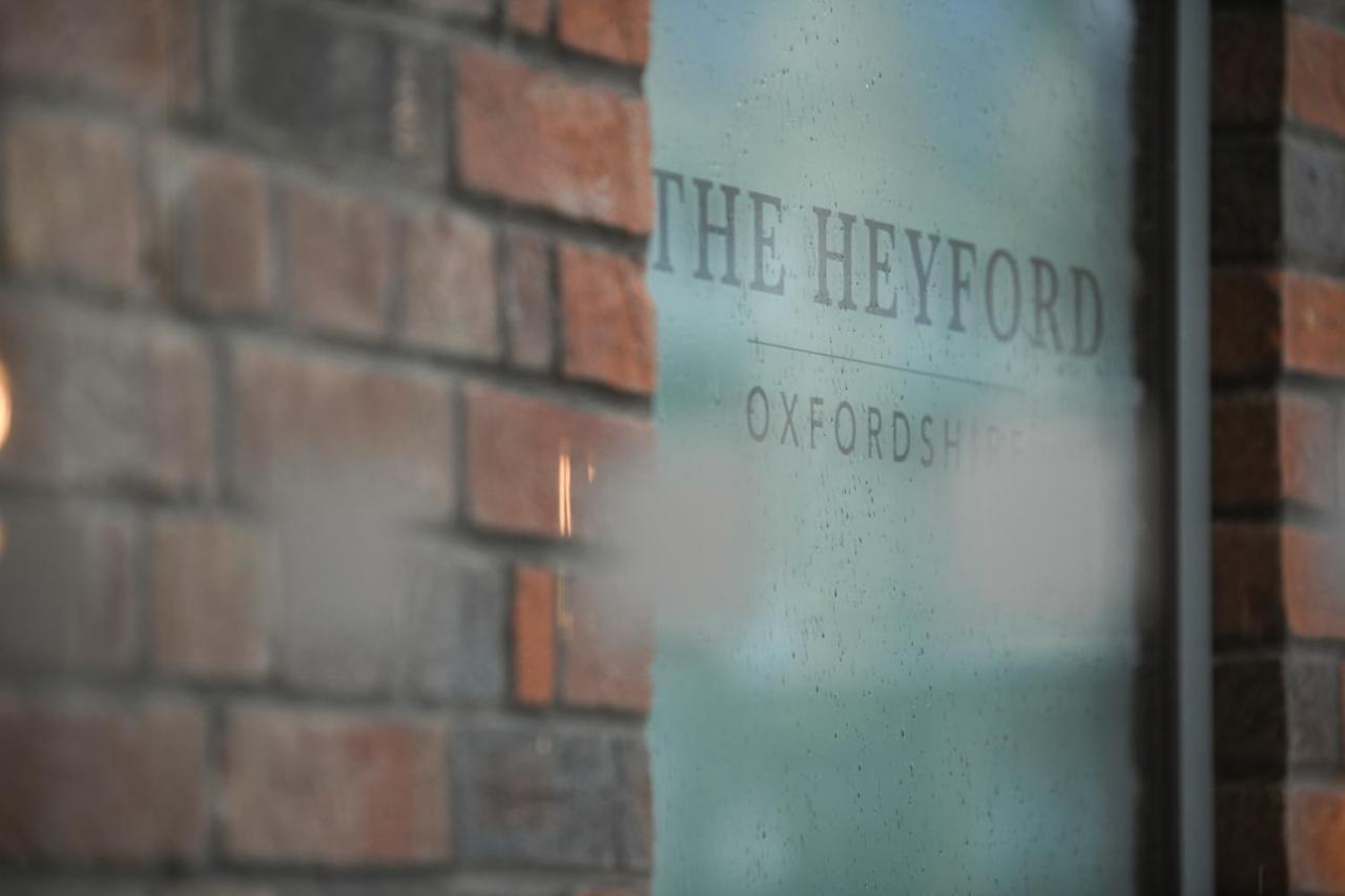The Heyford Hotel Upper Heyford  Exterior foto